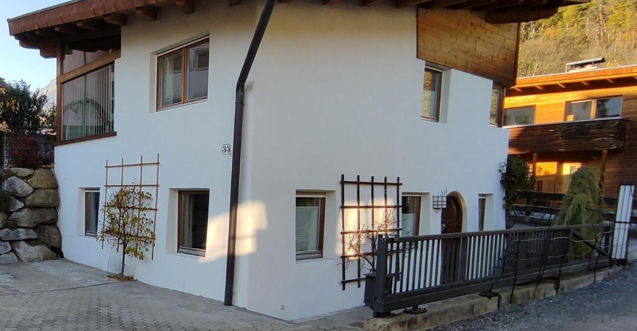 Apartment Martina Telfs Exterior foto